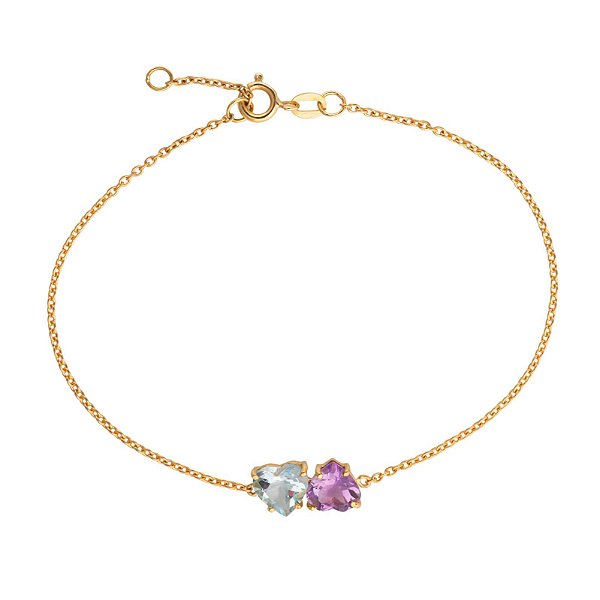 Pulseira Duo Love
