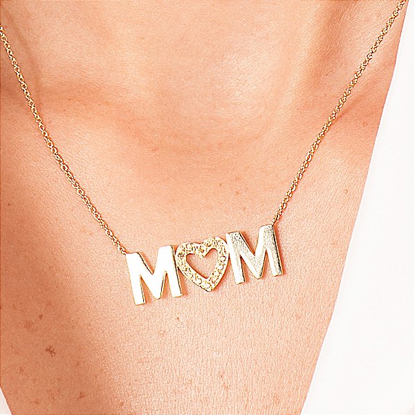 Colar MOM Ana Gabriela Lage