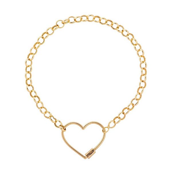 Pulseira Charms
