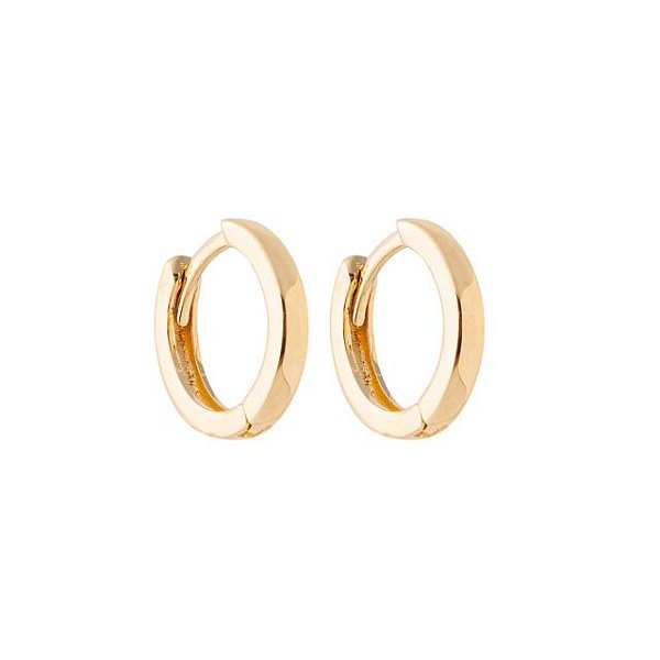 Mini Argolas Gold