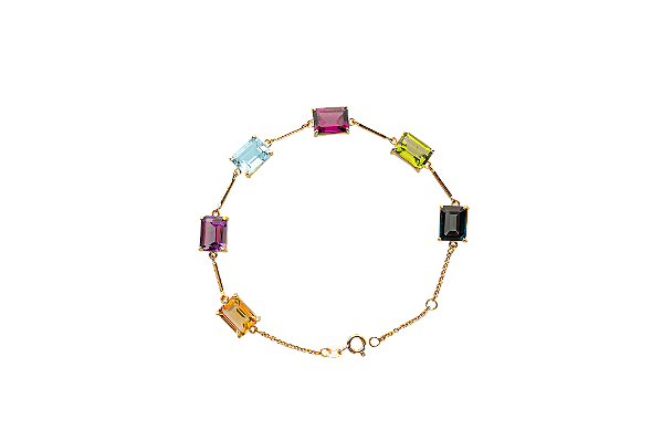 Pulseira Octógono