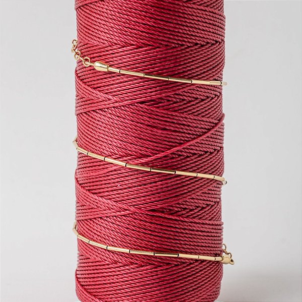 Colar Linea Aurea Canutilhos