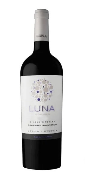 Luna Finca La Anita Single Vineyard Cabernet Sauvignon 2020
