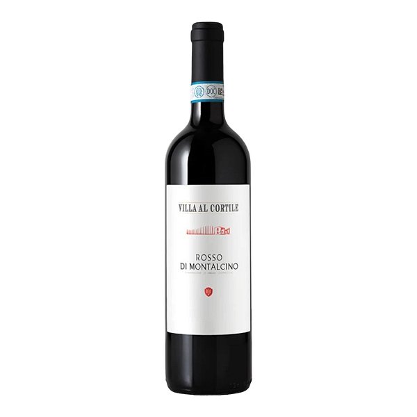 Villa Al Cortile Rosso Di Montalcino DOC 2021