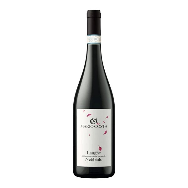 Mario Costa Langhe Nebbiolo DOC 2022