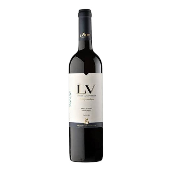 Lobo de Vasconcellos LV Tinto 2020