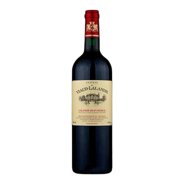 Château Viaud Lalande -de-Pomerol AC 2021