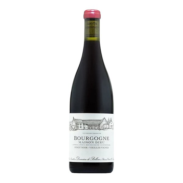 Domaine de Bellene Bourgogne Pinot Noir Maison Dieu Vieilles Vignes 2021