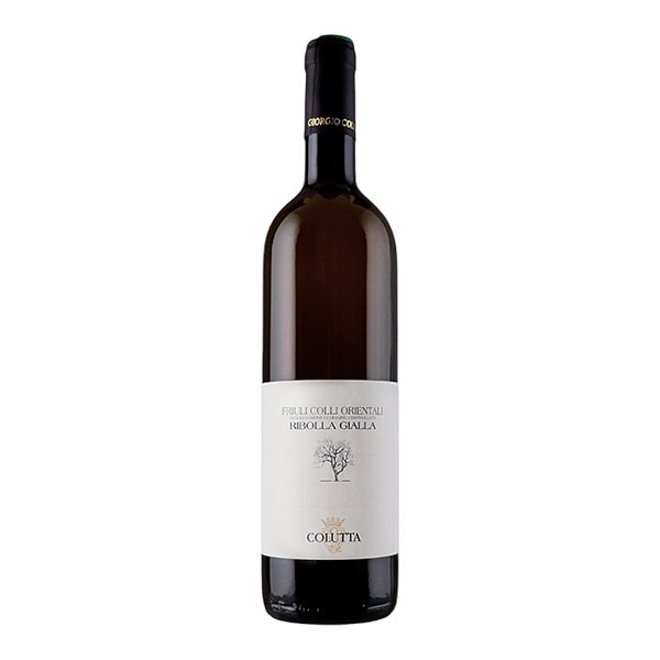 Colutta Ribolla Gialla DOC Friuli Colli Orientali 2022