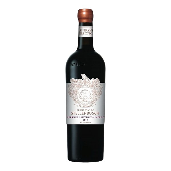 Le Grand Domain Grand Vin de Stellenbosch Cabernet Sauvignon / Merlot 2020