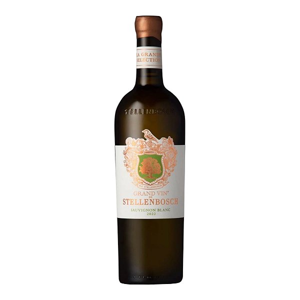 Le Grand Domain Grand Vin de Stellenbosch Sauvignon Blanc 2022