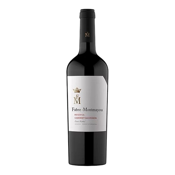 Fabre Montmayou Reserva Cabernet Sauvignon 2022