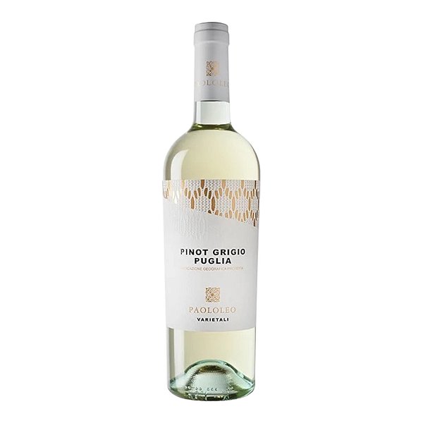 Paololeo Pinot Grigio IGT Puglia 2023