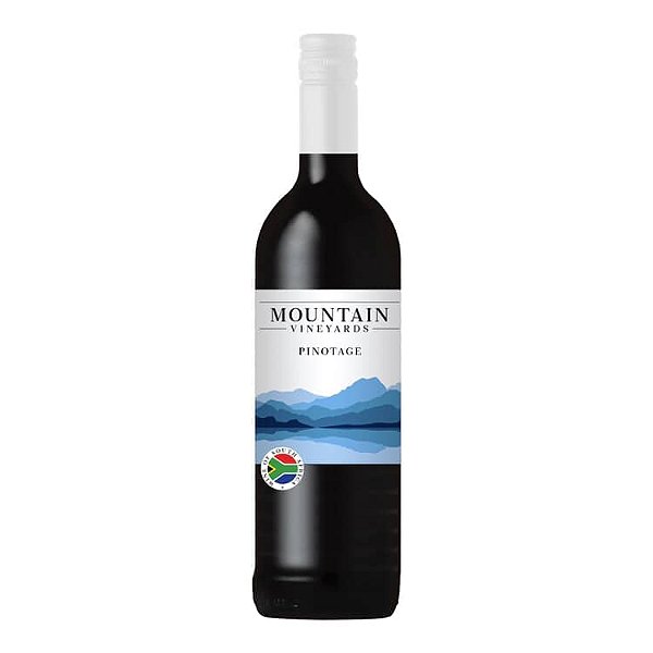 Mountain Vineyards Pinotage 2024