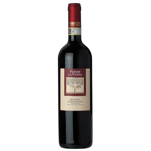 Podere La Vigna Brunello Di Montalcino DOCG 2019