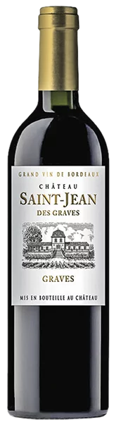Château Saint-Jean des Graves Rouge 2021