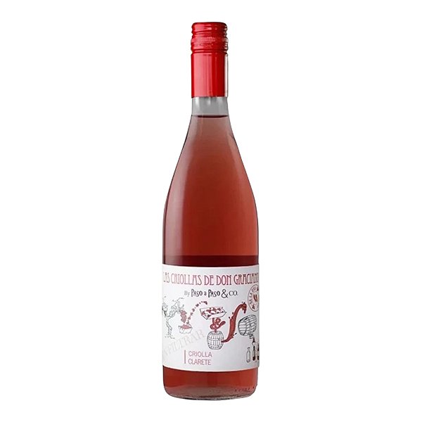 Paso a Paso Las Criollas de Don Graciano Clarete 2024
