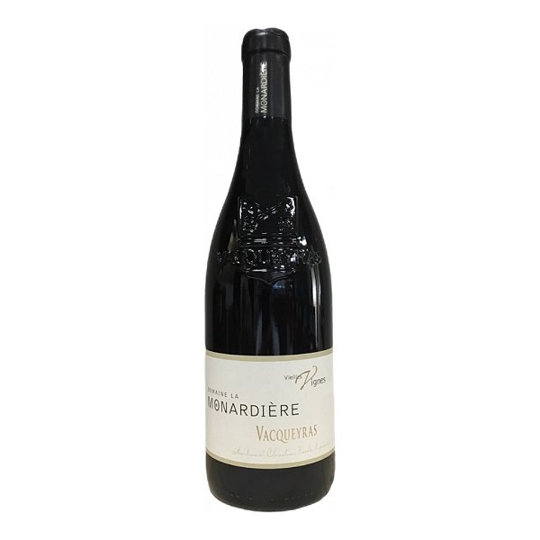 La Monardière Vacqueyras Viellies Vignes 2019