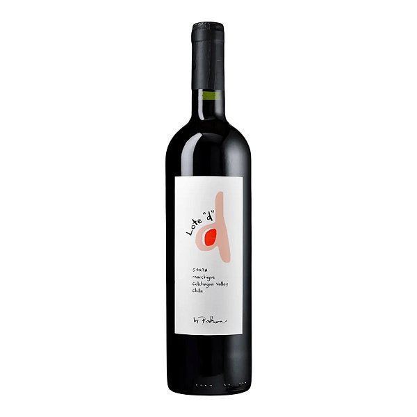 Polkura Syrah Lote D 2017