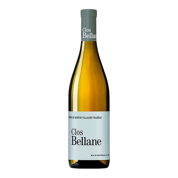 Clos Bellane Côtes-du-Rhône Villages Valreás Blanc 2018
