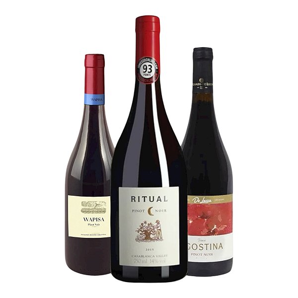 A Pinot Noir E O Cone Sul