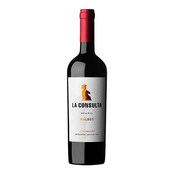 La Consulta Reserva Malbec 2023
