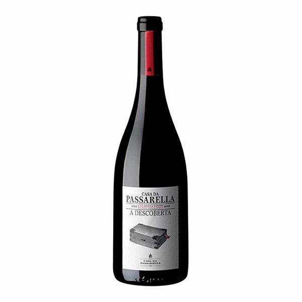 Casa da Passarella A Descoberta Colheita Tinto 2022 - vinho português da região do Dão