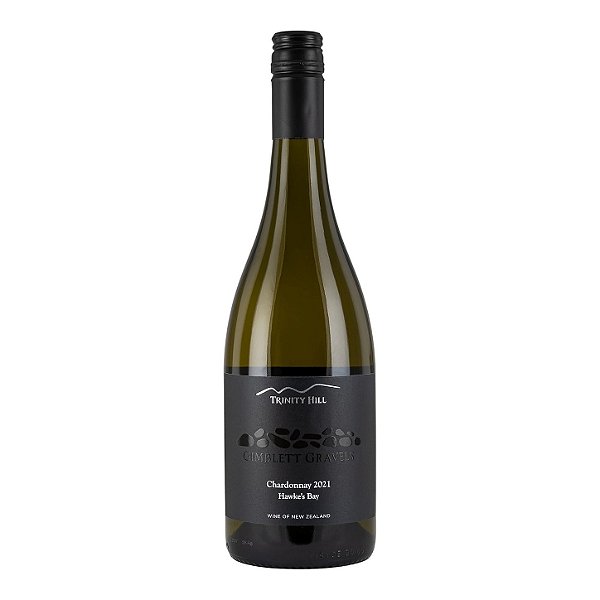 Trinity Hill Gimblett Gravels Chardonnay 2023 Vinho branco da Nova Zelândia