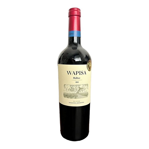 Wapisa Malbec 2023