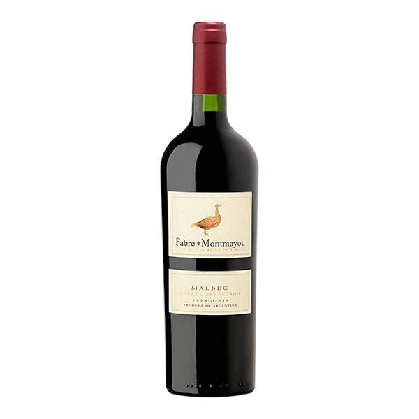 Fabre Montmayou Barrel Selection Malbec 2023 Vinho malbec argentino