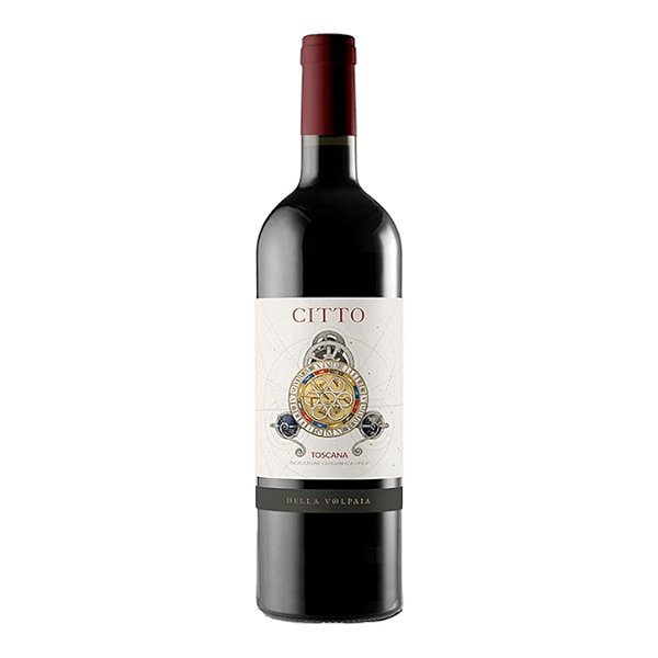 Volpaia Citto IGT Toscana 2022 Vinho tinto italiano