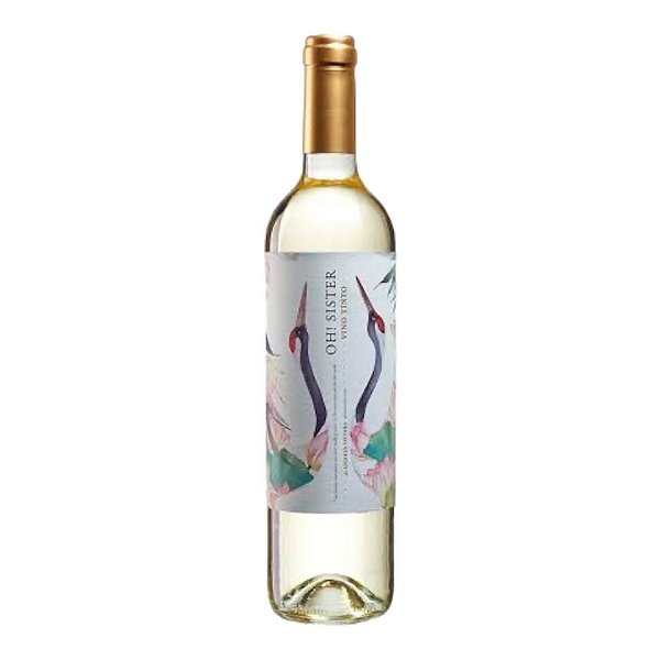 Oh! Sister Verdejo 2024 Vinho branco espanhol fresco e elegante