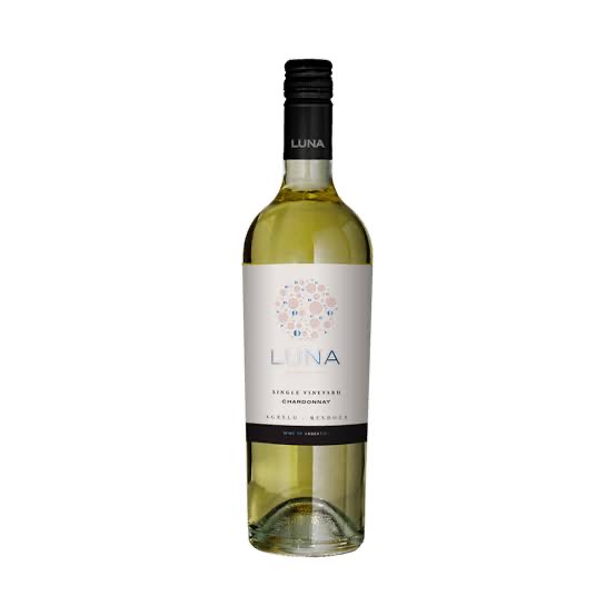 Luna Chardonnay 2024 Vinho branco argentino
