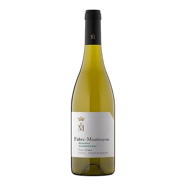 Fabre Montmayou Reserva Chardonnay 2024 Vinho branco argentino