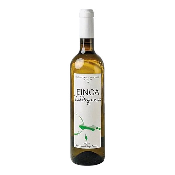 Finca Valdeguinea Blanco (Joven) 2024 Vinho branco espanhol