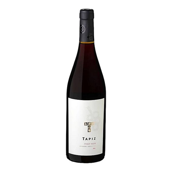 Tapiz Classic Pinot Noir 2024 Vinho argentino elegante e fácil de agradar