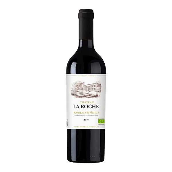 Château LA Roche AC Bordeaux Supérieur 2018
