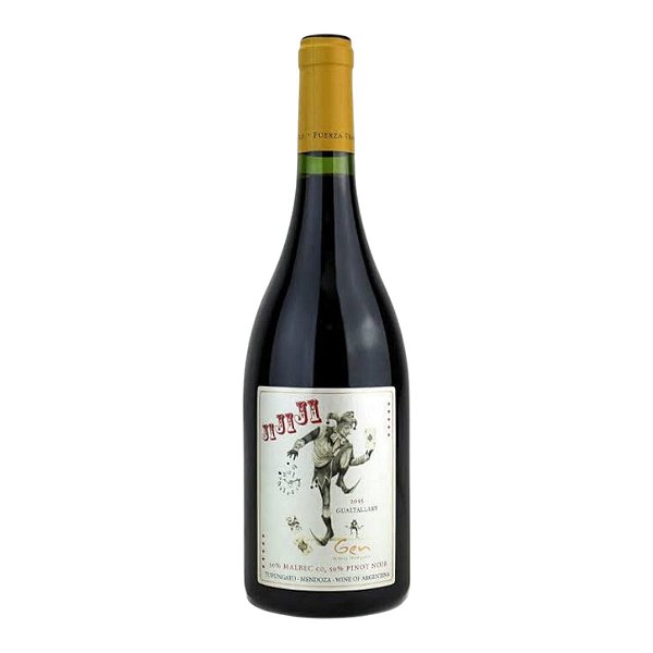 Jijiji Malbec & Pinot Noir | Gen del Alma | Argentina