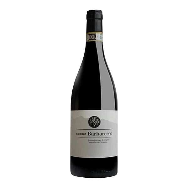 Socré Barbaresco DOCG 2018 – Nebbiolo do Piemonte, Itália