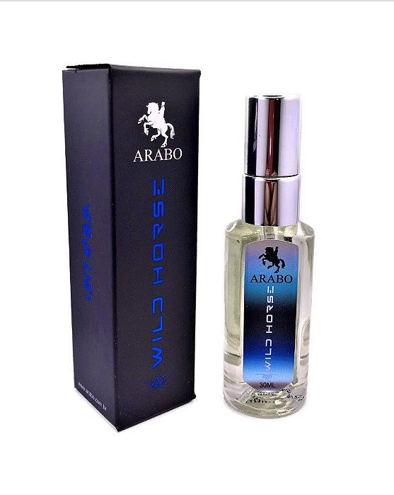 Perfume Wild Horse - ARABO " inspirado em Sauvage Dior "