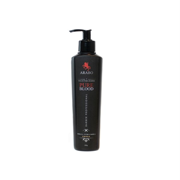 Balm Edition Limited ''Pure Blood'' Versão "Bancada" Barbearia 250g