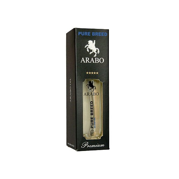 Óleo Vegetal para Barba Premium 30ml - ARABO Pure Breed