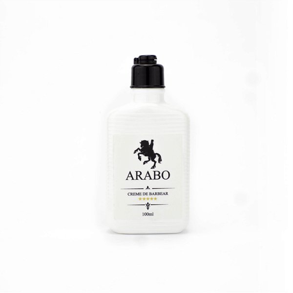 Creme de Barbear Shave Cream Premium 100ml ARABO
