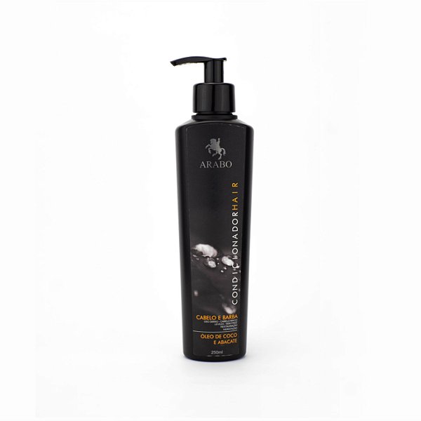 Máscara 2x1 Hidratante  Reparador Barba e Cabelo - ARABO  250g