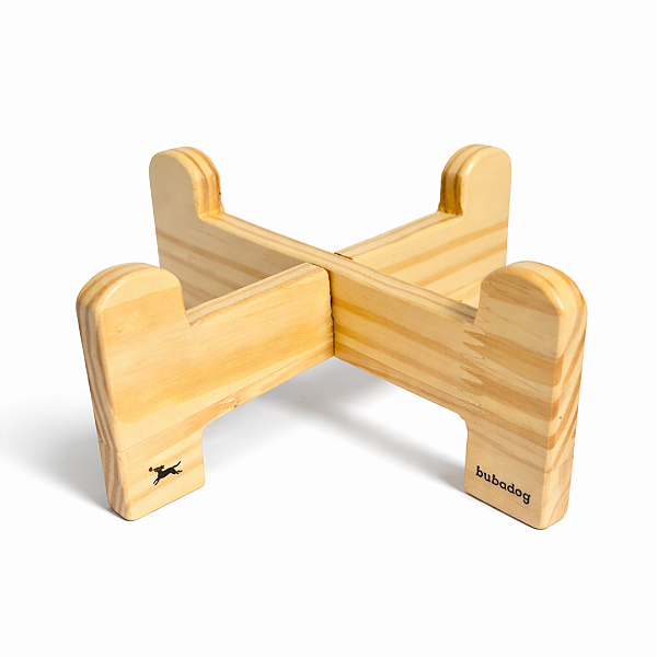 Suporte de comedouro para cães