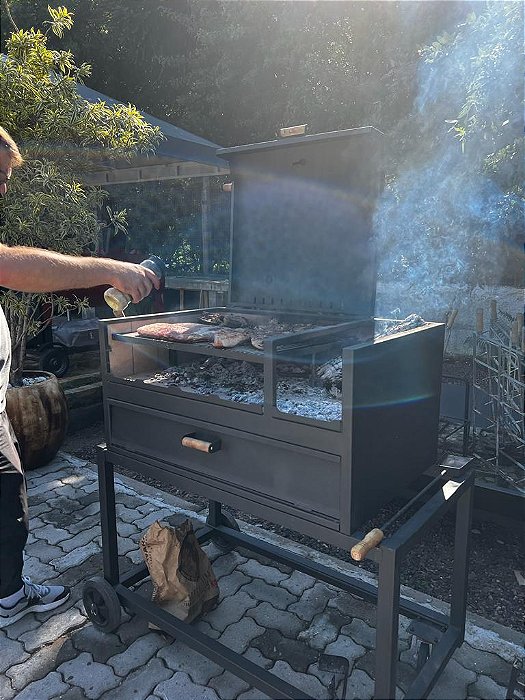 Parrilla Argentina