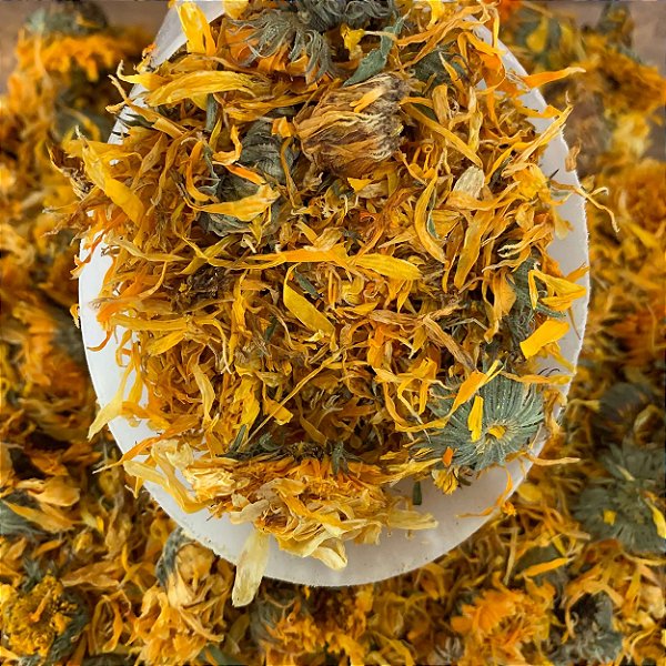 Flor de Calêndula 100g