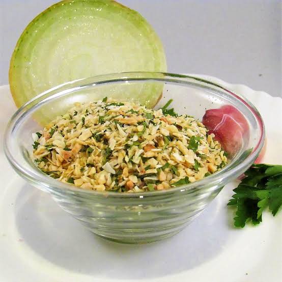 Tempero Cebola Alho e Salsa 100g