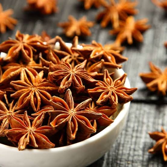 Anis Estrelado 100g - Granel