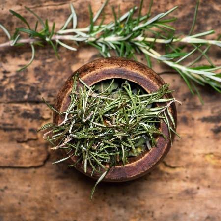 Alecrim 100g - Granel